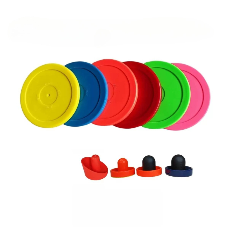 Coin Pusher Machine - 82mm 73mm Air Hockey Pucks Replacement