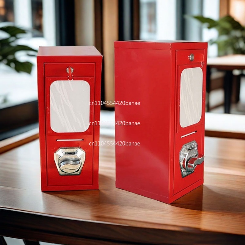 Self-service vending machine d - Coin Pusher Machine recension och pris