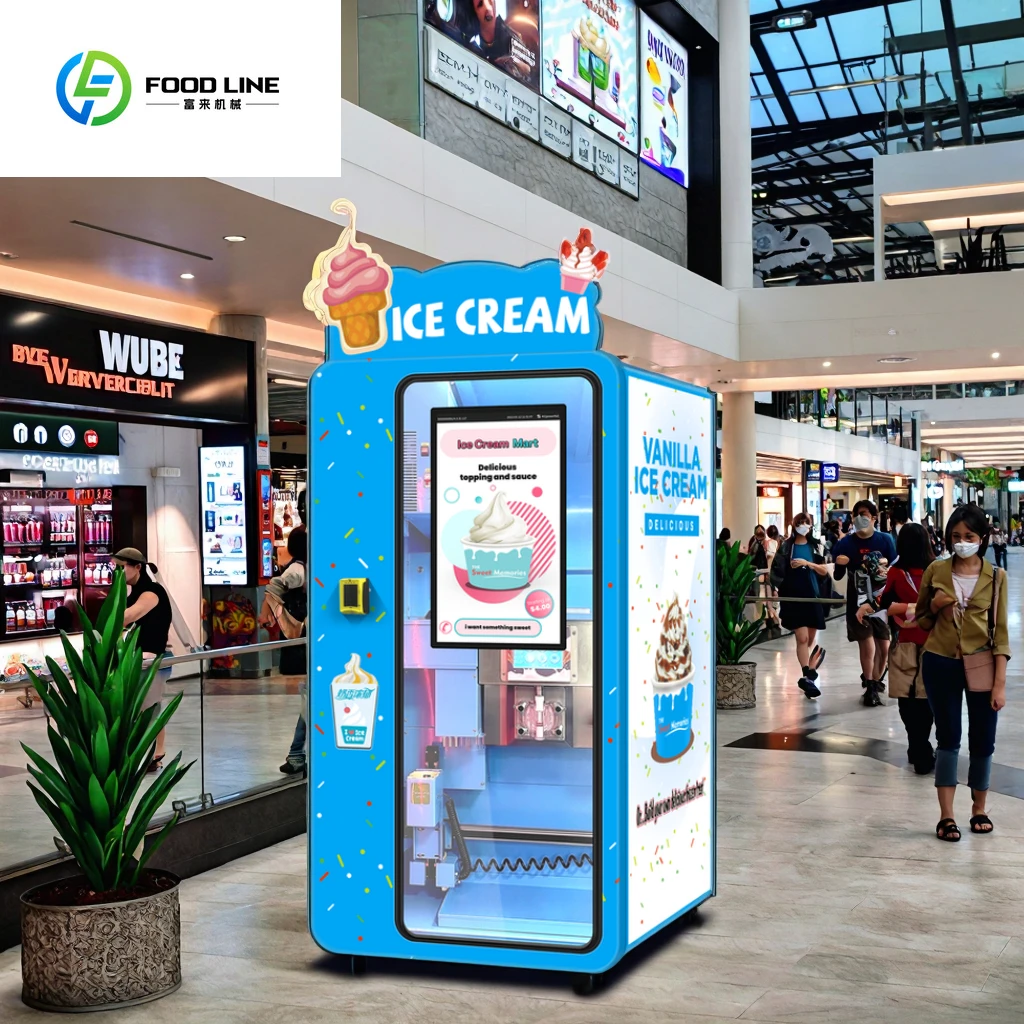 FL Coin Operated Robot Soft Se - Open Vending Machine recension och pris