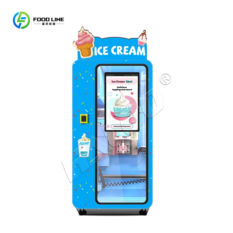 FL Coin Operated Robot Soft Se - Open Vending Machine recension och pris
