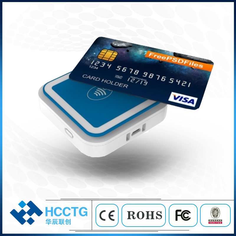 All in One NFC/MSR/IC Chip Car - Nfc Card Reader Vending recension och pris