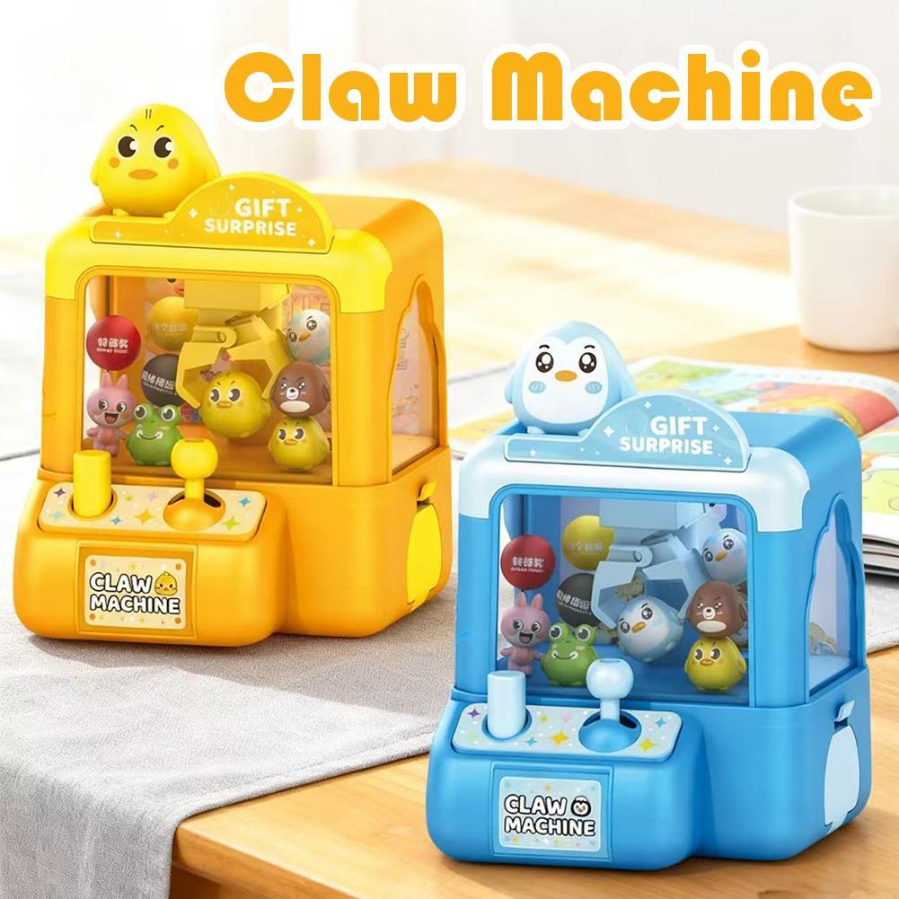 Cute Arcade claw Machine Toys  - Arcade Vending & Laundry Revenue recension och pris