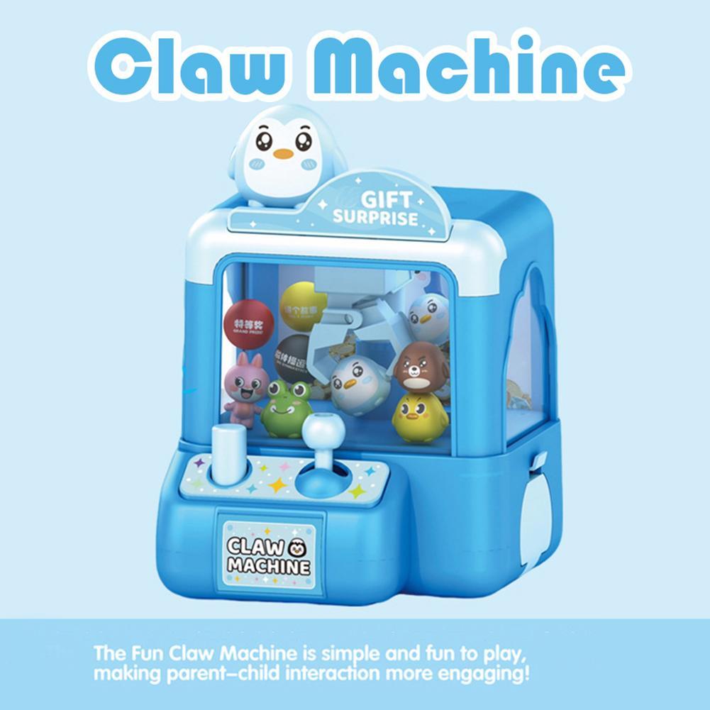 Cute Arcade claw Machine Toys  - Arcade Vending & Laundry Revenue recension och pris