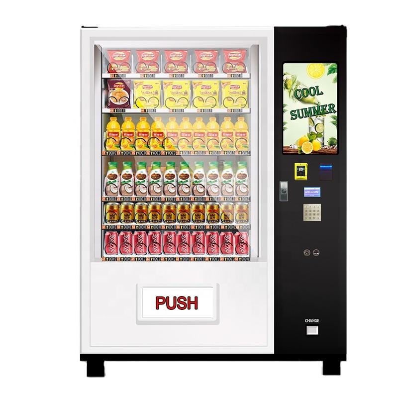 Fully Automatic Vending Machin - Bill Acceptor Vending recension och pris