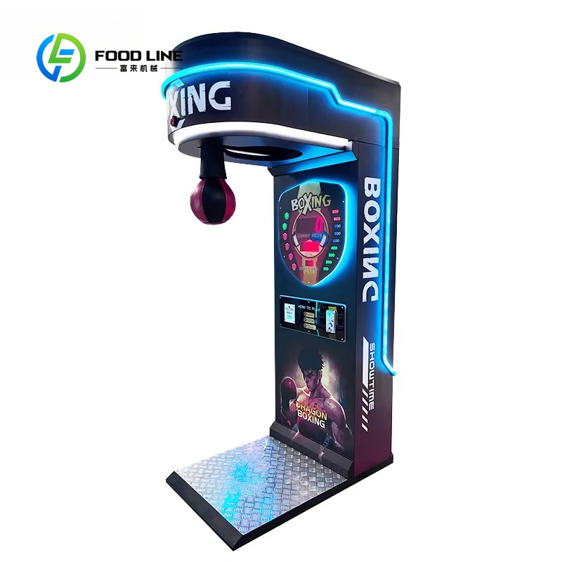 Factory Price Boxing Machine C - Coin Pusher Machine recension och pris