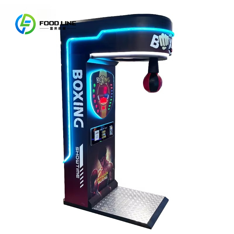Factory Price Boxing Machine C - Coin Pusher Machine recension och pris