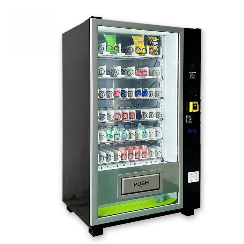 24-Hour Service Automatic Vend - Bill Acceptor Vending recension och pris