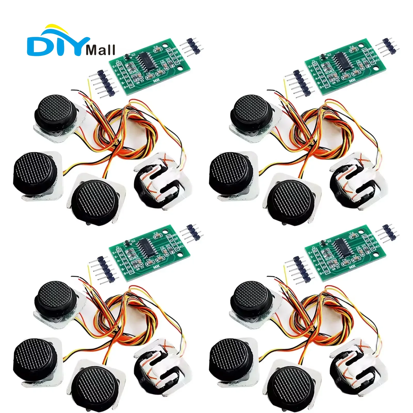 DIYmall 50KG Load Cell Weight  - Arduino Vending Machine Project recension och pris