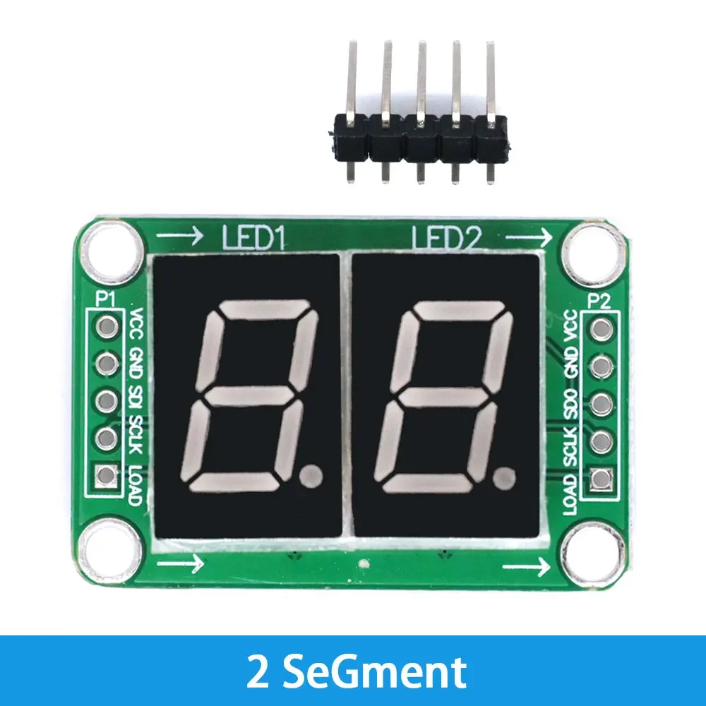 Multi-Digit 74HC595 LED Displa - Arduino Vending Machine Project recension och pris