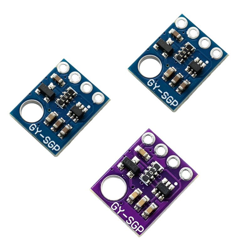 GY-SGP30-40-41 Air Quality Sen - Arduino Vending Machine Project recension och pris