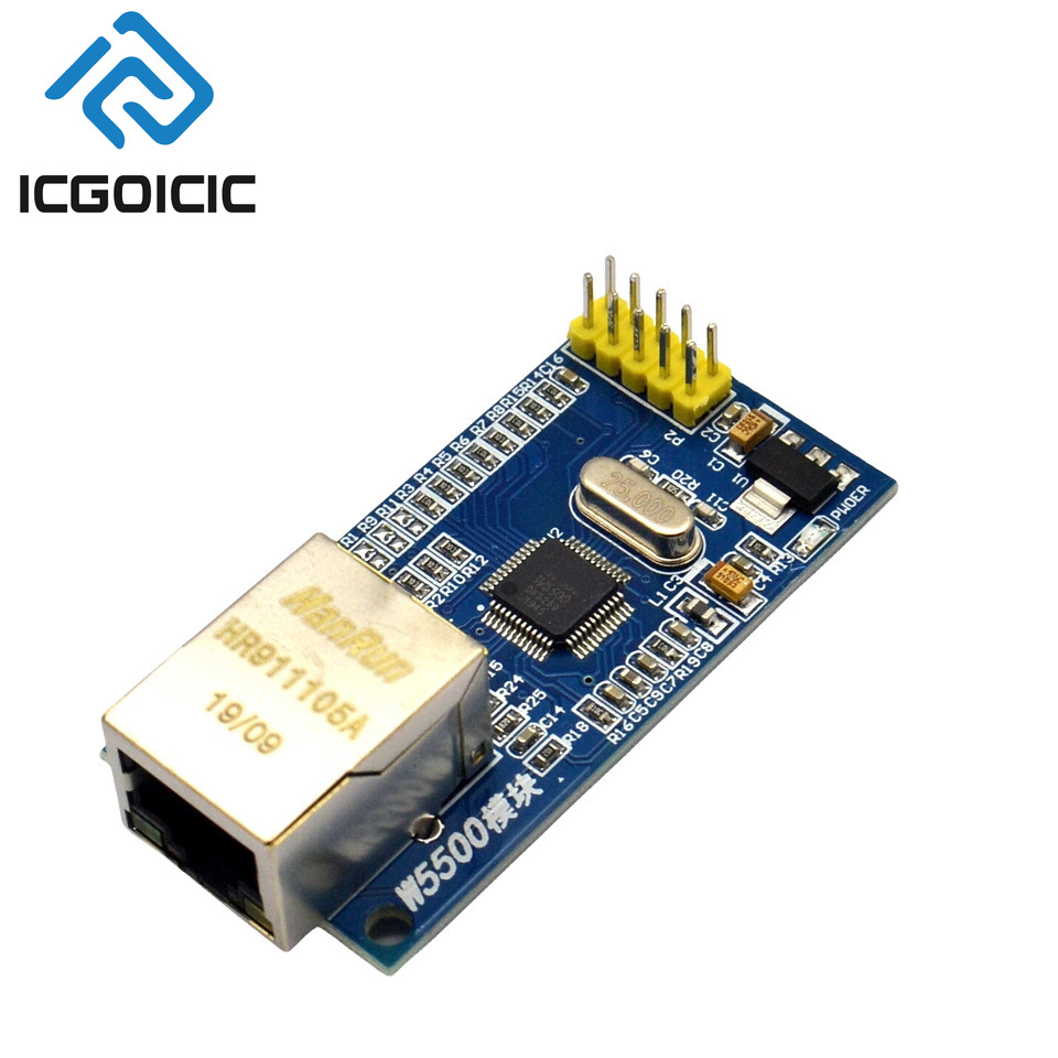 W5500 Ethernet Module – Hardwi - Arduino Vending Machine Project recension och pris