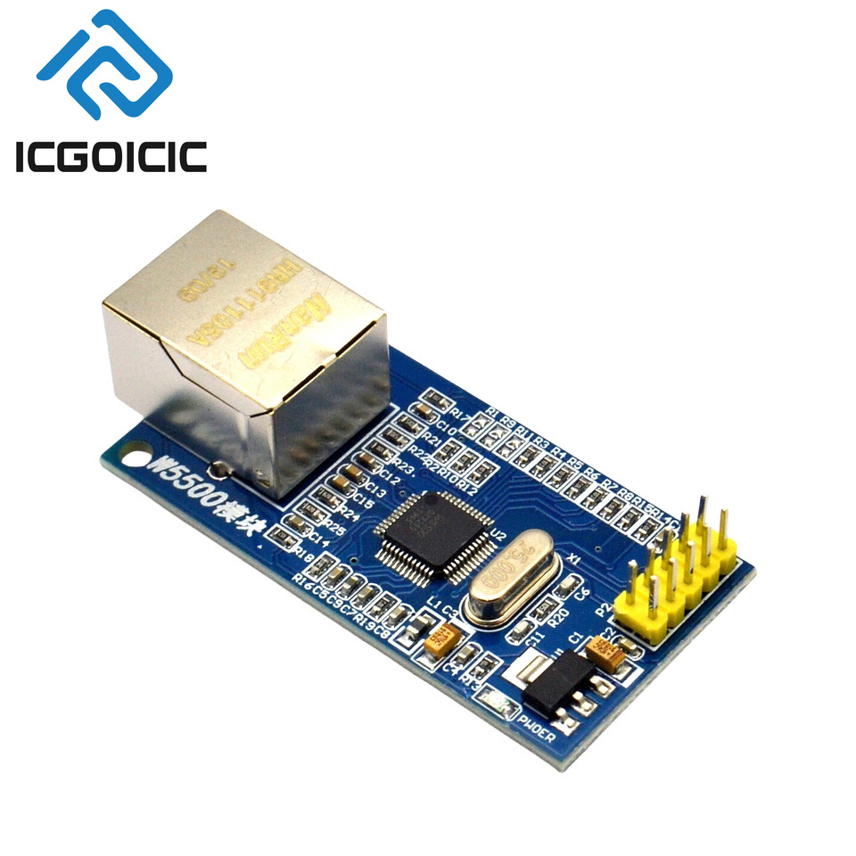 W5500 Ethernet Module – Hardwi - Arduino Vending Machine Project recension och pris