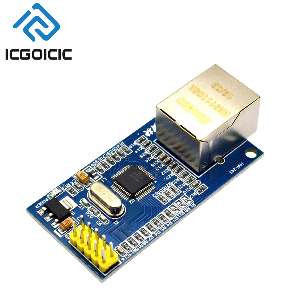 W5500 Ethernet Module – Hardwi - Arduino Vending Machine Project recension och pris