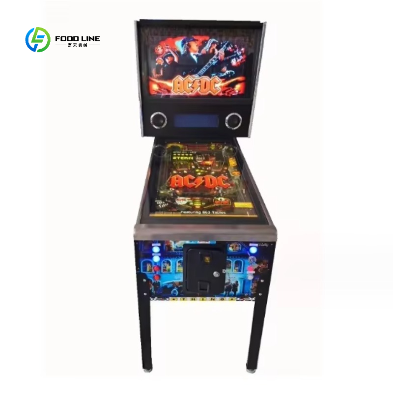 2026 Hot Sale Pinball Machine  - Coin Pusher Machine recension och pris