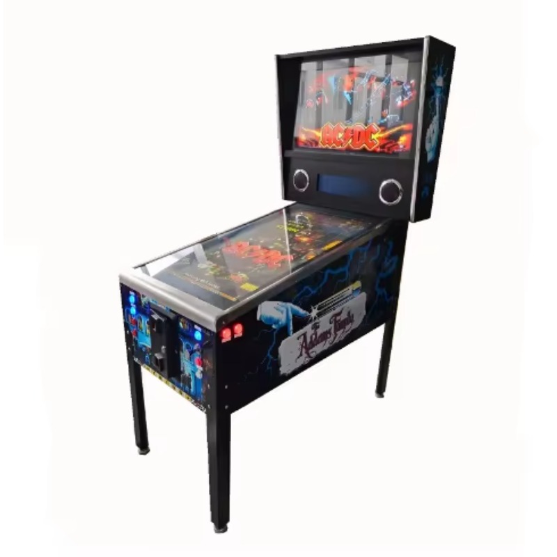 2026 Hot Sale Pinball Machine  - Coin Pusher Machine recension och pris