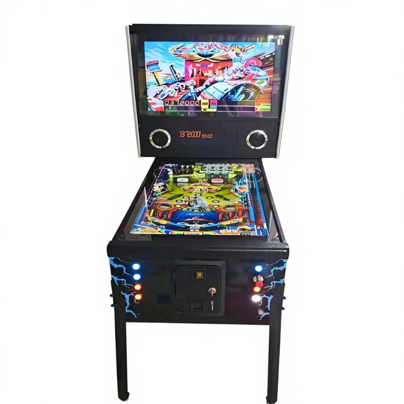 2026 Hot Sale Pinball Machine  - Coin Pusher Machine recension och pris
